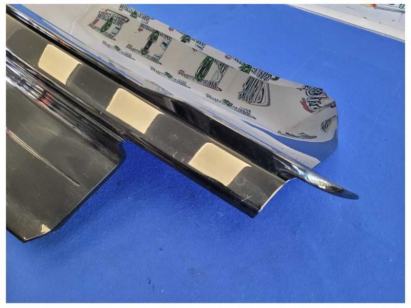 2018-2023 Ford Mustang GT S550 Trunk Deck Lid Wing Spoiler Paint G1 2531 - The Parts Farm