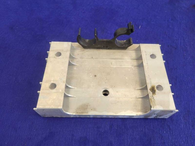 2017 Porsche 911 Turbo 991 Transmission Support Mount Rear Brace 2421 - The Parts Farm
