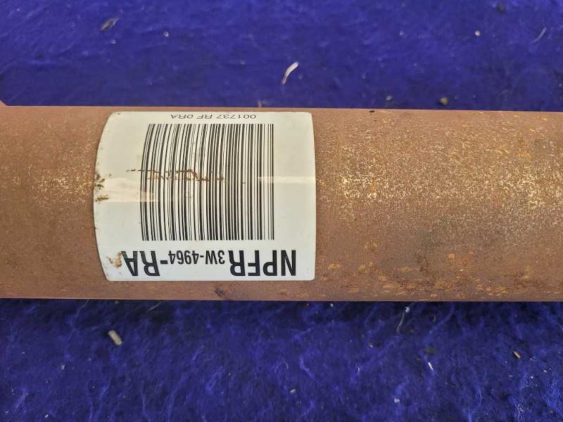 2015-2020 Ford Mustang Shelby GT350 5.2L Driveshaft Manual Transmission 6 Speed - The Parts Farm