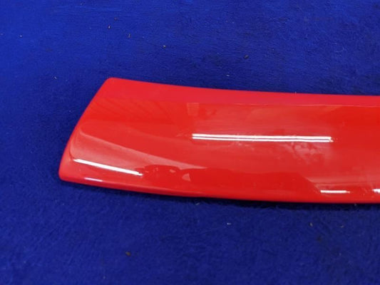 2003-2006 Chevrolet SSR Front Driver A Pillar Left LH Red Trim Panel