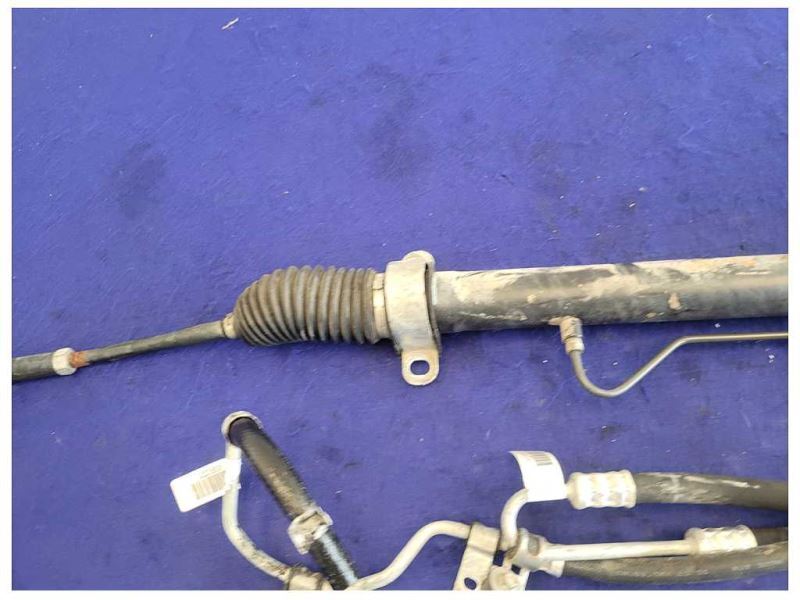 2010-2015 Chevrolet Camaro SS Steering Gear Rack Power Pinion Wheels - The Parts Farm