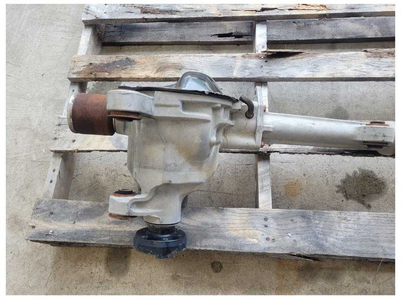 2018-2020 Ford F150 Pickup Truck 3.55 Front Solid Axle 8.8" Ring Gear 2548 - The Parts Farm