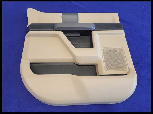 2018-2020 Ford F150 4x4 Pickup Truck Driver Left Rear Door Panel Card