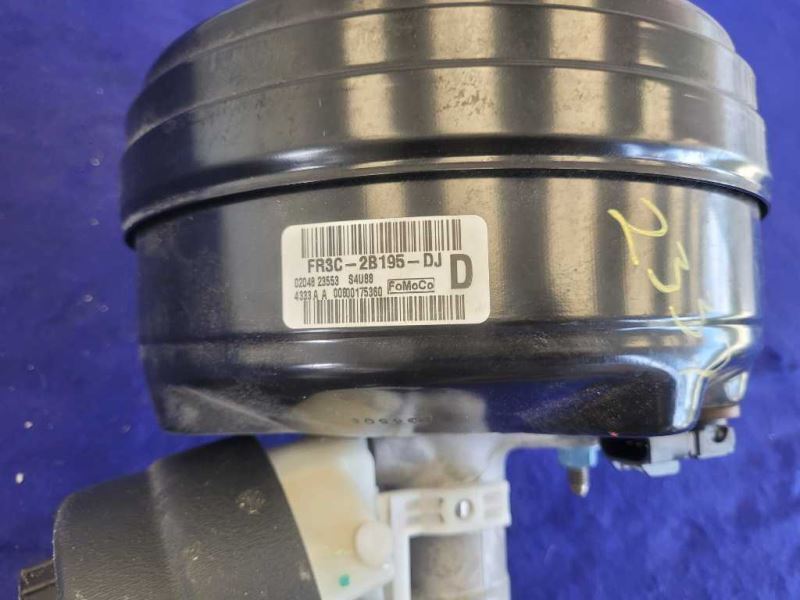 2015-2017 Ford Mustang GT S550 Brake Booster Master Cylinder Front Caliper 2337 - The Parts Farm