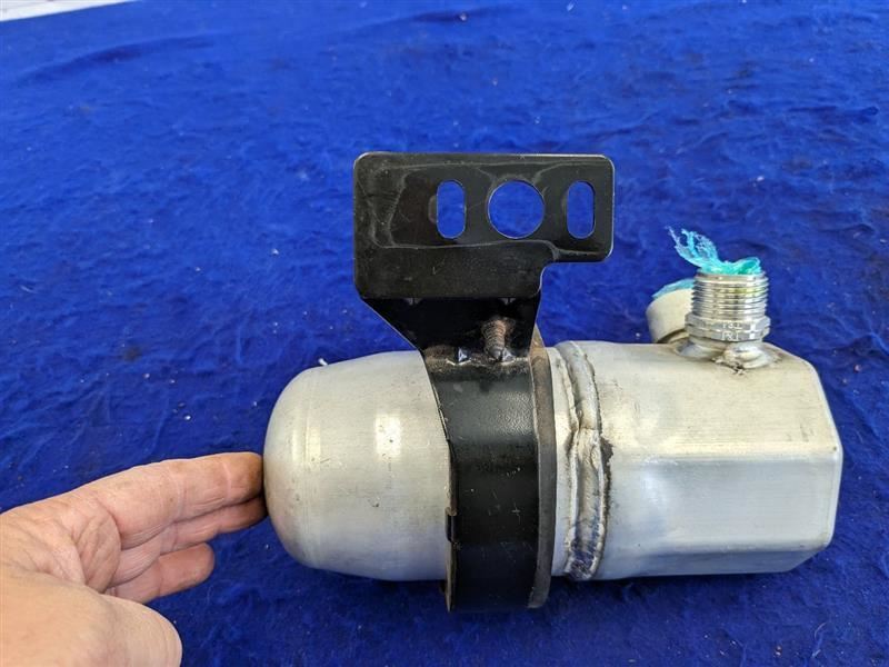 1997-2004 Chevrolet Corvette Z06 C5 Air Conditioning AC Hose Drier 2052 - The Parts Farm