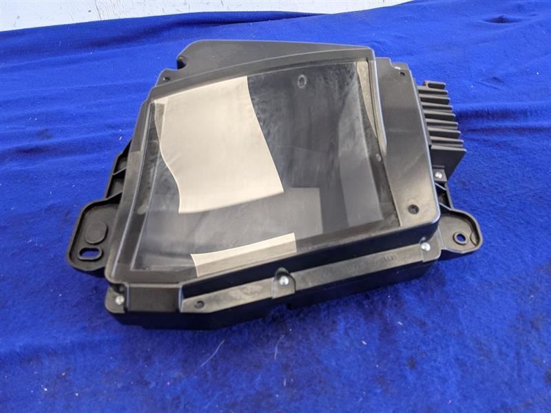 2014-2019 Chevrolet Corvette C7 Z06 Heads Up Display Dashboard Panel Gauges - The Parts Farm