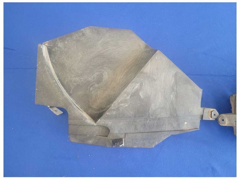 1999-2004 Ford Mustang Cobra SVT DOHC Convertible Speaker Rear Box Side 2570 - The Parts Farm