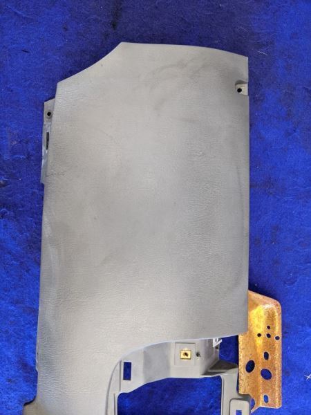 1999-2004 Ford Lightning F150 SVT Pickup Truck Driver Lower Dash Trim Column - The Parts Farm