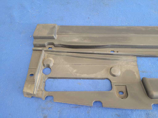 2015-2017 Ford F150 Pickup Truck Front Sight Shield Splash Radiator Cover 2509