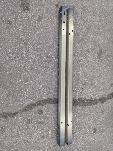 1999-2004 Ford Mustang Cobra SVT DOHC 4.6L Front Crash Bar Absorber Bumper OEM - The Parts Farm