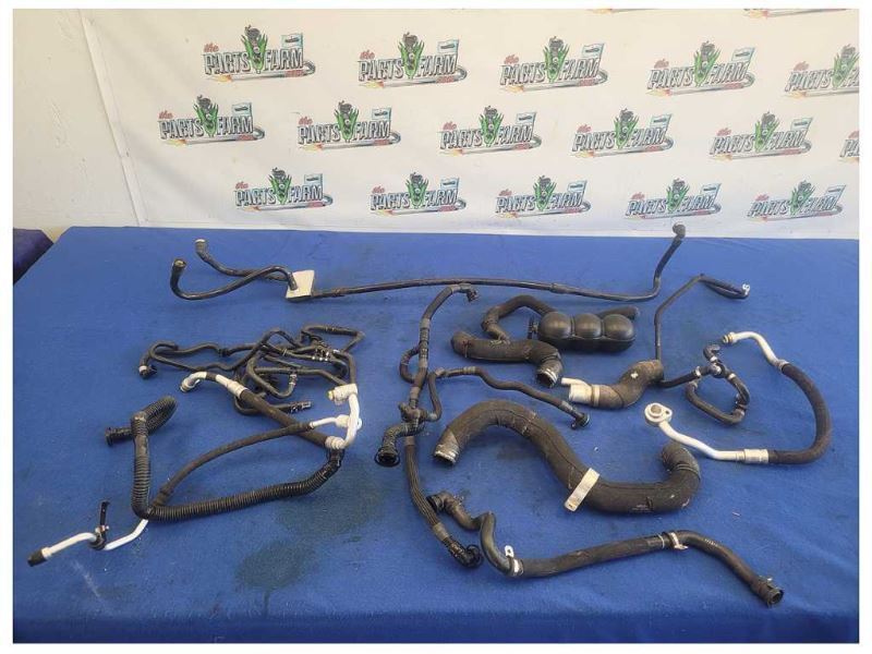 2014 Audi R8 V10 Coupe Assorted Hoses Pipes Rubber 2136 - The Parts Farm