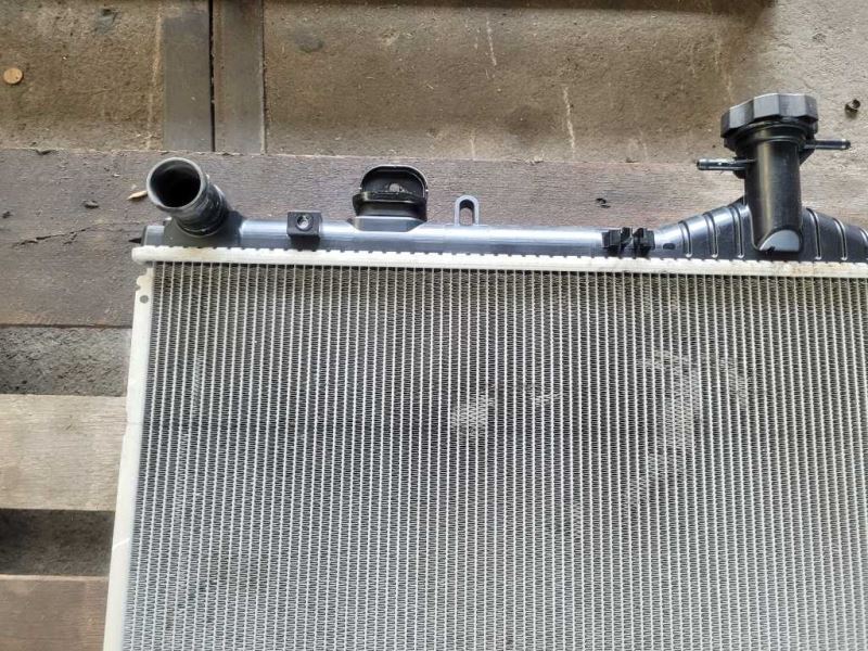2012-2015 Chevrolet Camaro SS Front Radiator Cooling Engine 2462 - The Parts Farm