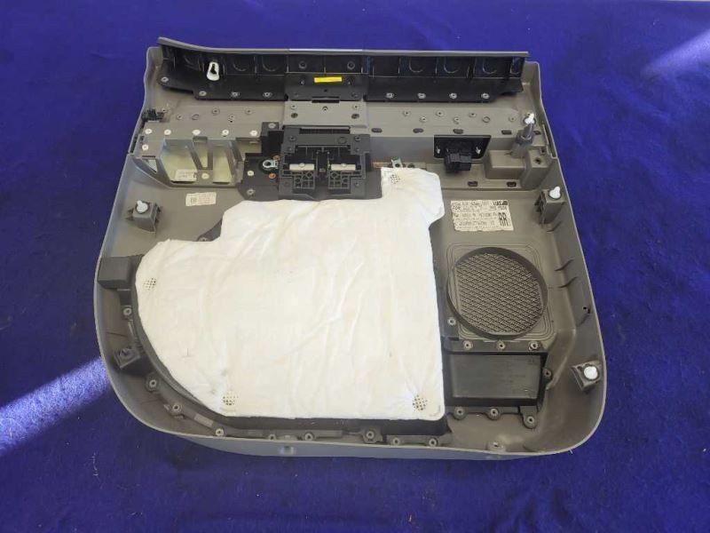 2018-2020 Ford F150 Pickup Truck Passenger Right Rear Door Panel Trim Card - The Parts Farm