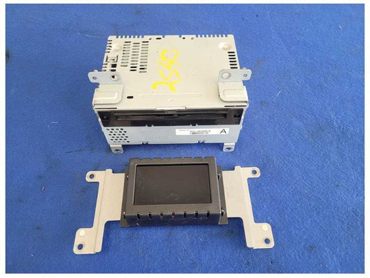 2017 Ford Mustang GT S550 Audio Stereo Radio Receiver AM FM CD Single Disc 2540