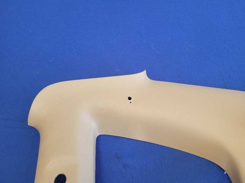 1999-2004 Ford Mustang GT Coupe Passenger Rear Upper Quarter Trim Plastic 2474 - The Parts Farm