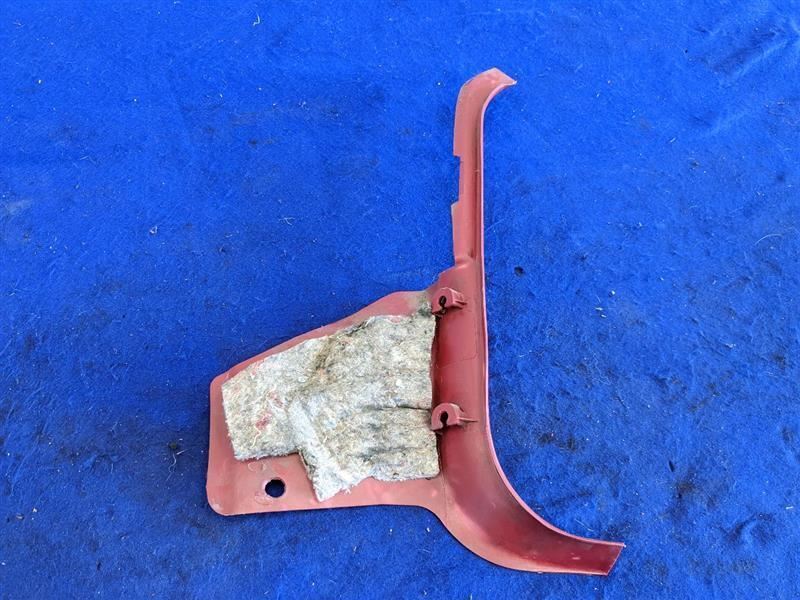 1987-1993 Ford Mustang GT LX 5.0L Front Driver Left Kick Panel Trim - The Parts Farm