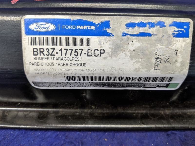 2005-2014 Ford Mustang GT 5.0L Front Bumper Reinforcement Steel Impact Bar - The Parts Farm