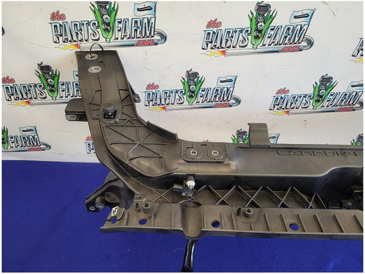 2015-2020 Mustang Shelby GT350 5.2L Carbon Fiber Upper Tie Core Support 2743