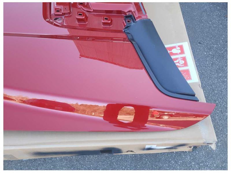2017-2020 Ford F150 Raptor Pickup Truck Hood Front Shell New Take Off - The Parts Farm