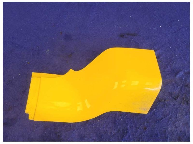 2003-2006 Chevrolet SSR Pickup Truck Passenger Lower Trim Paint Yellow 2426 - The Parts Farm