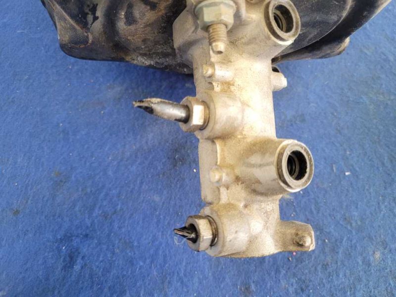 2015-2017 Ford Mustang GT S550 Power Brake Booster No Performance Package 2274 - The Parts Farm