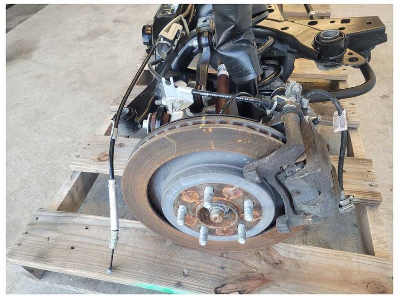 2018-2023 Ford Mustang GT S550 3.73 8.8 Torsen Diff M/T IRS Axle Rear 2587 - The Parts Farm