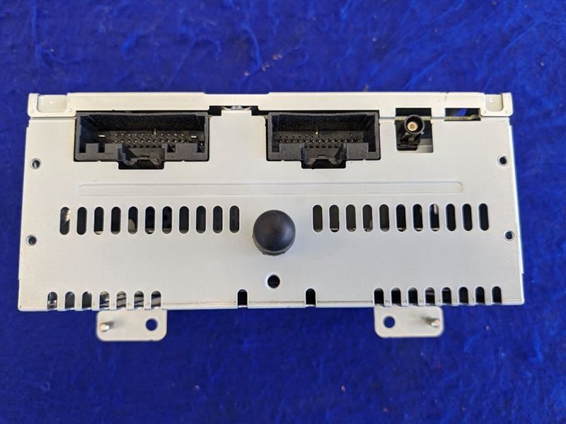 2015 Ford Mustang GT S550 Audio Radio Receiver AM FM Single Disc - The Parts Farm