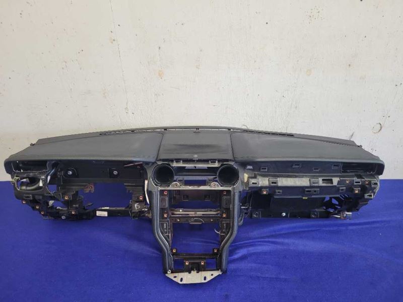 2018-2023 Ford Mustang GT S550 PP1 Dashboard Gauge Cutout Performance Pack 2214 - The Parts Farm