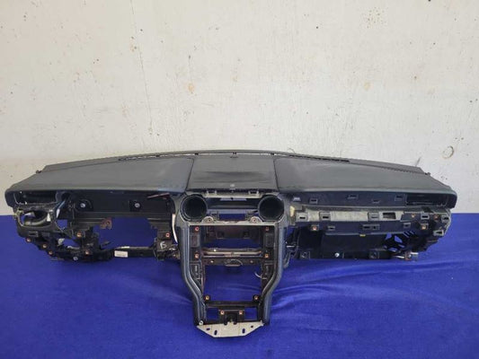 2018-2023 Ford Mustang GT S550 PP1 Dashboard Gauge Cutout Performance Pack 2214 - The Parts Farm