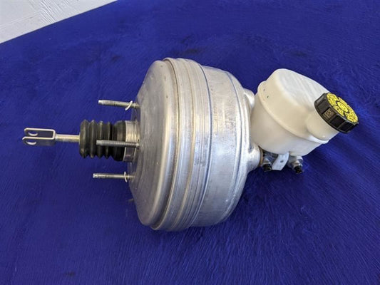 2018-2023 Ford Mustang GT S550 Power Brake Booster Master Cylinder No PP1 - The Parts Farm