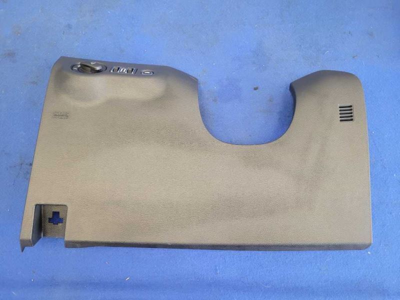 2015-2022 Dodge Charger 6.4L Scat Pack Driver Lower Column Cover Trim 2414 - The Parts Farm