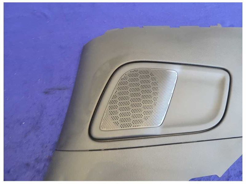 2011-2014 Ford Mustang GT Convertible Passenger Rear Trim Plastic Quarter - The Parts Farm