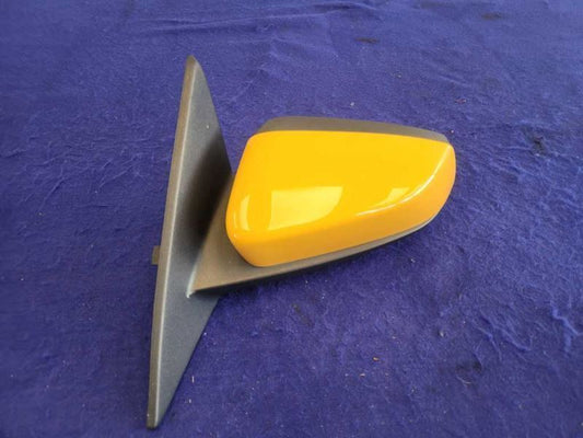 2013-2014 Ford Mustang GT Driver Rear View Mirror Spotter Glass Paint B1 2365 - The Parts Farm