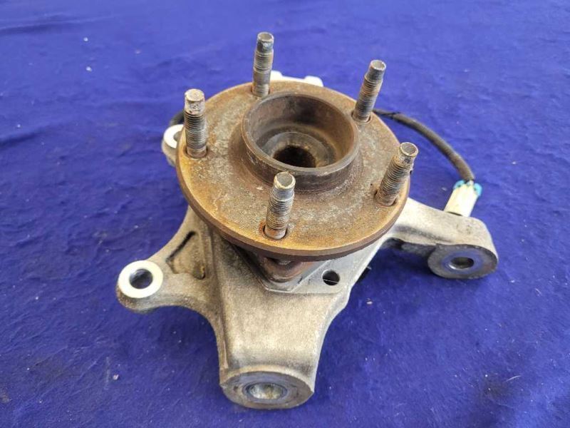 1997-2004 Chevrolet Corvette FRC Z06 C5 Driver Left Rear Knuckle Spindle 2052 - The Parts Farm