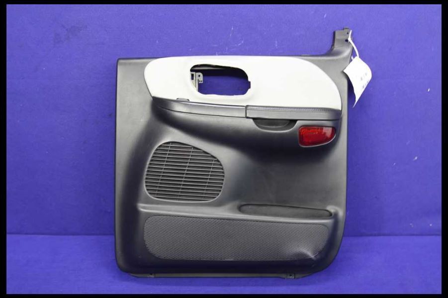 2003 Ford F150 Harley Davidson Edition Pickup Truck Passenger Rear Door Panel SC - The Parts Farm