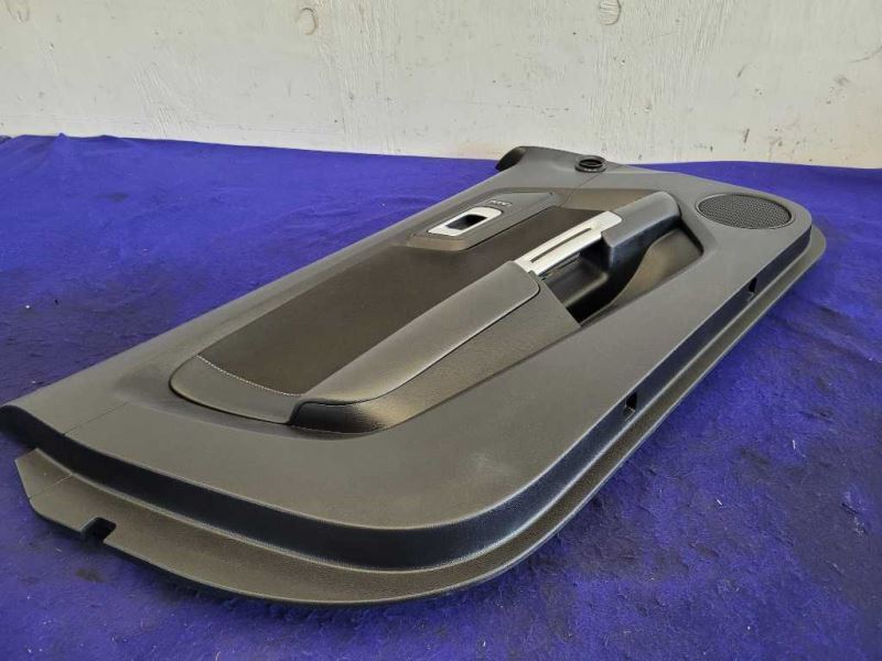 2015-2023 Ford Mustang GT S550 Pair Door Panels Base Leather Card Handle - The Parts Farm