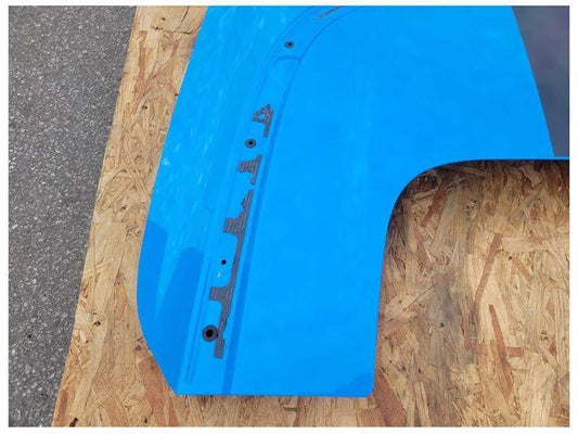 2016-2023 Chevrolet Camaro SS ZL1 Convertible Top Tonneau Cover Boot C124