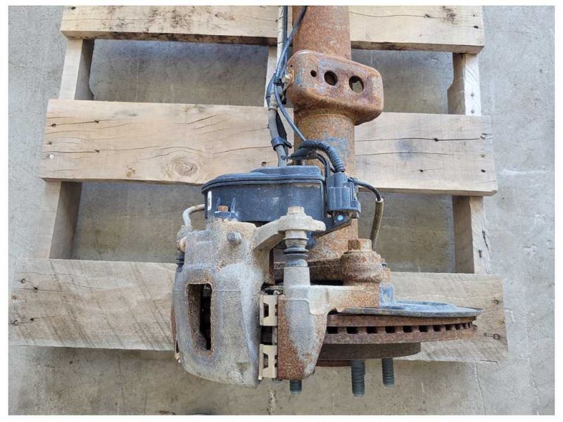 2018-2020 Ford F150 F-150 Pickup Truck Rear Axle 3.31 Gears Brake Calipers 2552 - The Parts Farm