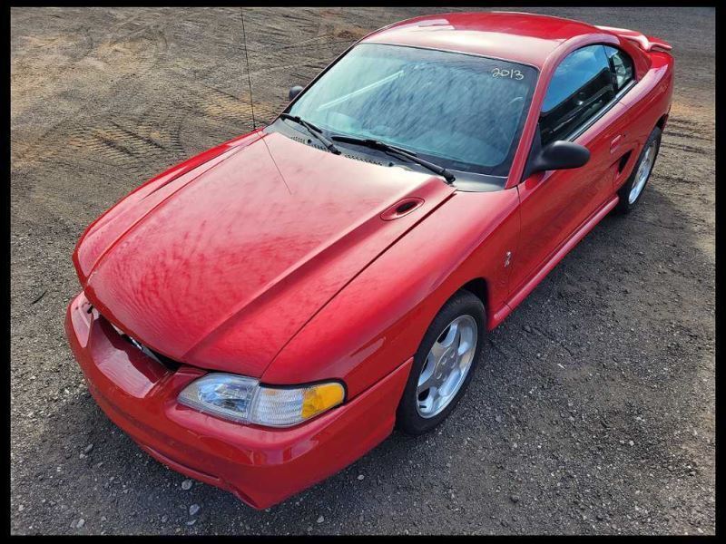 1994-1995 Ford Mustang GT Cobra Front Passenger Right Lower Control Arm - The Parts Farm
