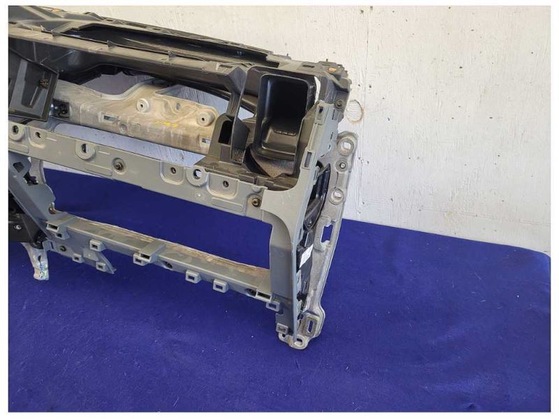 2021-2022 Ford F150 4x4 Pickup Truck Dashboard Frame Shell Trim Panel Cover 2297 - The Parts Farm