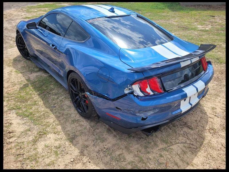 2020-2022 Ford Mustang Shelby GT500 Headlight Switch Driver Dash Trim Molding - The Parts Farm