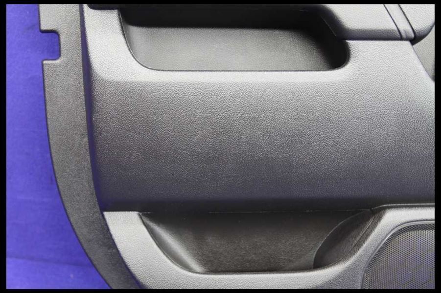 2015-2020 Chevrolet Silverado 5.3L Rear Driver Left Door Panel Handle Speaker - The Parts Farm