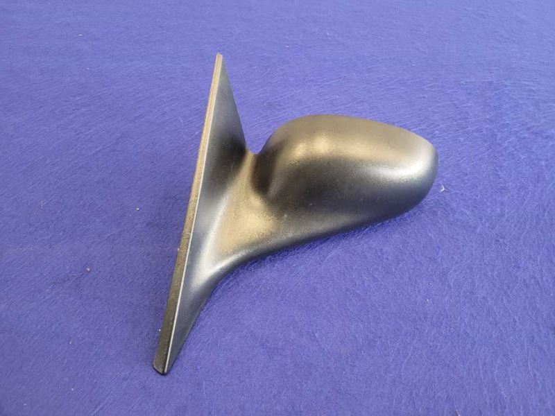 1996-1998 Ford Mustang GT Cobra Driver LH Rear View Mirror Power Textured 2323 - The Parts Farm