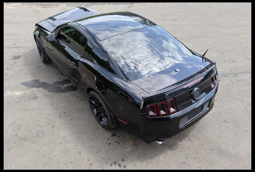 2010-2014 Ford Mustang GT 5.0L Coyote Rear Lower Control Arm OEM Factory - The Parts Farm