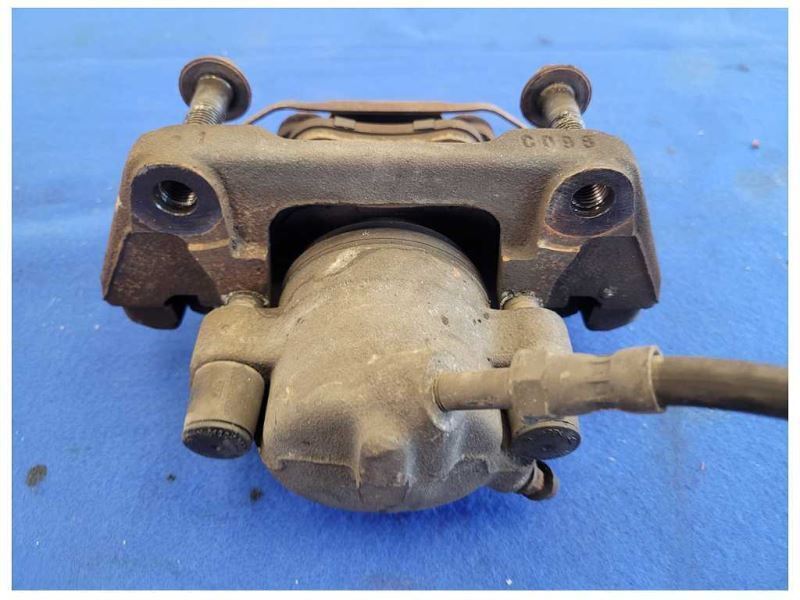 2001-2006 BMW M3 Convertible Passenger Front Brake Calipe Pad 2448 - The Parts Farm