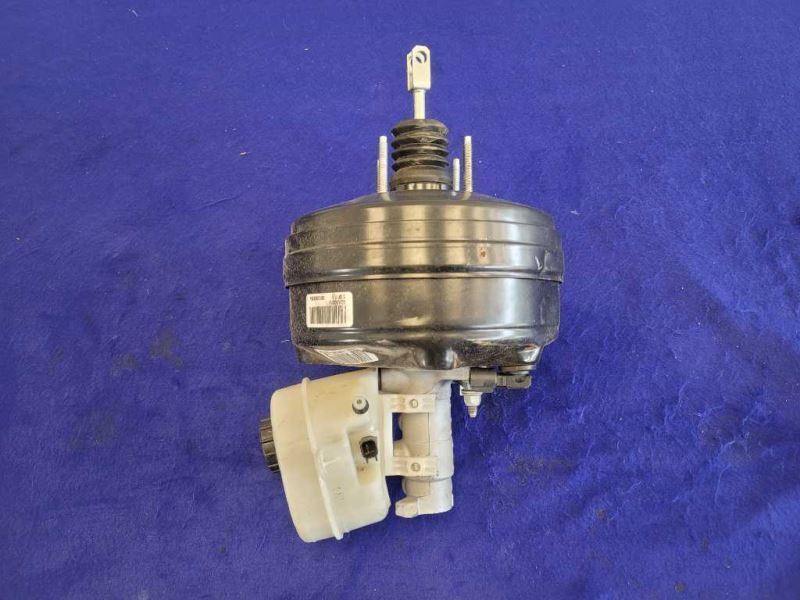 2015-2017 Mustang GT S550 Power Brake Booster No PP M/T Master Cylinder2390 - The Parts Farm