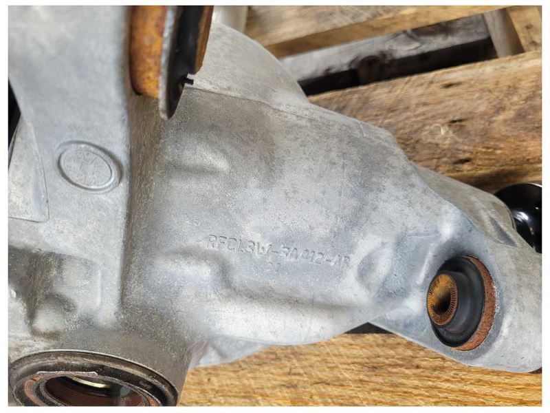2018-2020 Ford F150 Pickup Truck Carrier Rear Axle Ring Gear 3.31 Ratio 2354 - The Parts Farm