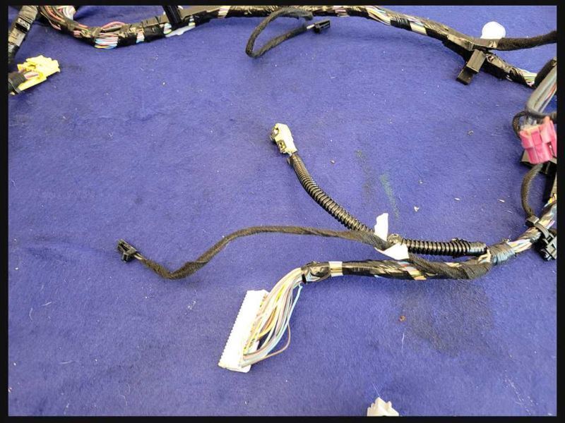 2017 2018 2019 2020 2021 Tesla Model 3 Standard Plus Dash Wiring Harness - The Parts Farm