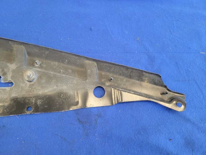 2012-2015 Chevrolet Camaro SS Front Sight Shield Cover Panel Black 2430 - The Parts Farm