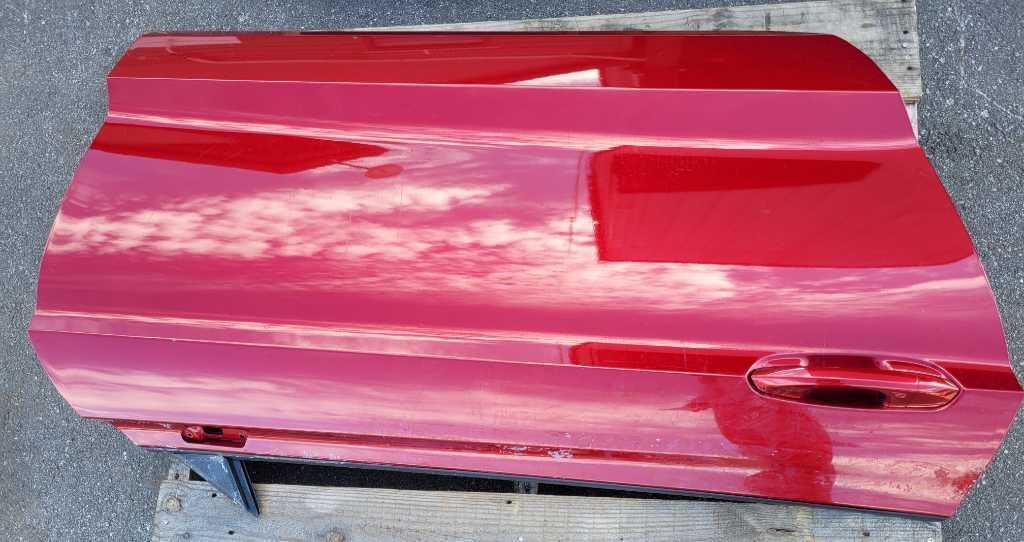 2015-2023 Ford Mustang GT S550 Passenger RH Front Coupe Door Paint RR 1951 - The Parts Farm